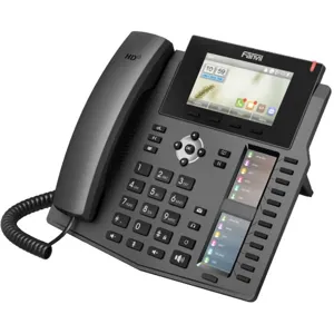 Telefono IP X6  pantalla 4.3" 6xSIP voz HD usb Bth Gbits Poe  pn X6/EU