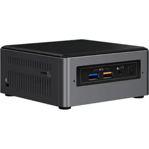 NUC BABY CANYON NUC7  i5-7260U Barebone HD Graphics WLAN BT 4.2 Glan BNH  pn BOXNUC7i5BNH