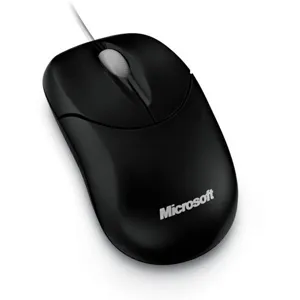 Mouse Compact Optico for Business Alambrico USB 4HH-00001