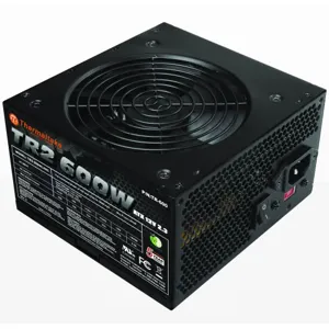 Fuente de poder  Tt TR2 600W CABLE OPTIMIZADO  pn TR-600CNUS