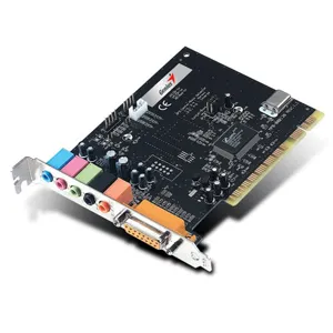 TARJETA SONIDO GENIUS Sound Maker VALUE 5.1 sin DVD software pn 31720009100