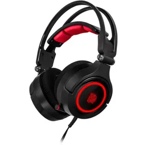 Audifono con Micrófono Tt ESPORT Cronos Riing RGB 7.1  pn HT-CRA-DIECBK-20