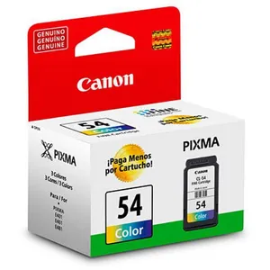 Cartridge-Tinta Canon Color CL-54