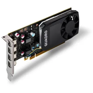 Tarjeta Video NVIDIA Quadro P600 2GB LP VCQP600-ESPPB