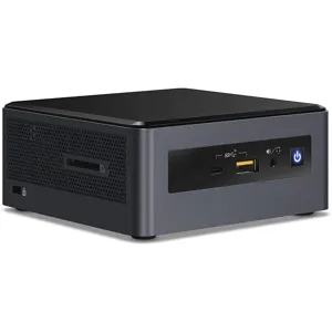 Mini PC NUC  i7-7567U 8GB 240GB SSD WIFI BT  pn  MNUC7567UWLS