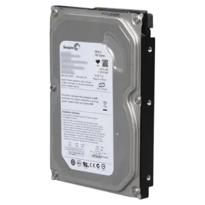 DISCO DURO 160GB SATA 7200RPM pn: ST3160215SCE