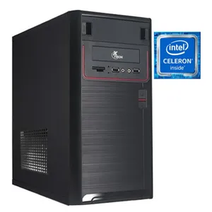 PC BIP Cel  D1800M 4GB 500GB -MicroATX pn: PCD1800BASRCK-MAtx