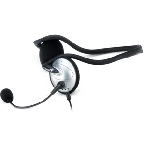 Audífono con mic HS-300A silver pn31710164101