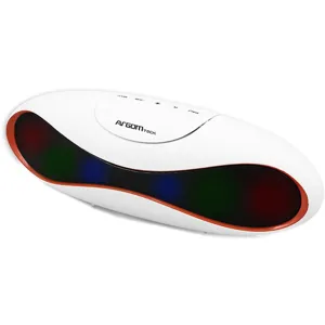 Parlantes Rocklights Sound inalambrico blanco  pn: ARG-SP-3040WT