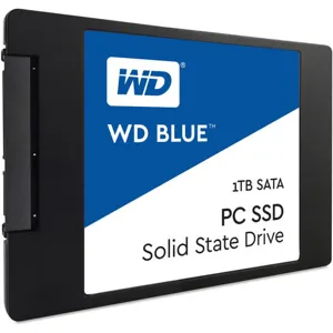 1TB SSD  internal  2.5" - SATA 6Gb/s pn WDS100T1B0A