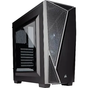 Gabinete Mid SPEC-04 Carbide Gaming negro pn: CC-9011109-WW