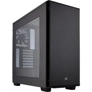 GABINETE CARBIDE 270R ATX Mid-Tower Window   pn: CC-9011105-WW
