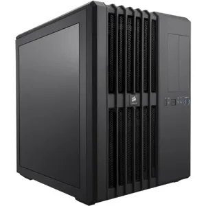 GABINETE CARBIDE Air-540 High Airflow ATX negro  pn: CC-9011030-WW