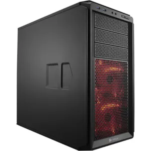 Gabinete Graphite 230T Mid Tower negro  pn: CC-9011036-WW