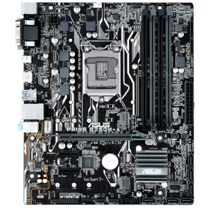 Tarjeta Madre PRIME B250M-A micro ATX LGA1151 DDR4  pn: 90MB0SR0-M0EAY0