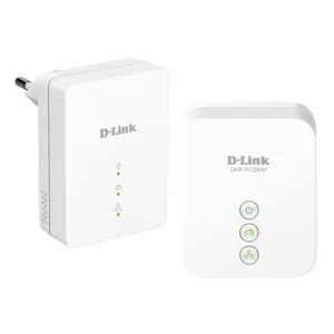 Kit Powerline Wireless N150 Extensor y repetidor de señal