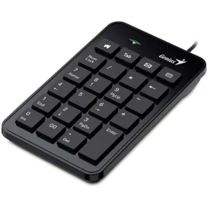 Teclado numerico Slim  I120 USB  pn.31300727100