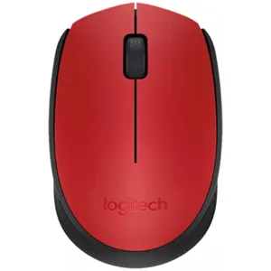 Mouse M170 Inalambrico Rojo pn: 910-004639