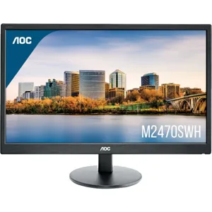 Monitor Led 24" 1920x1080 VGA -HDMI (2)  pn. M2470SWH
