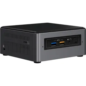 NUC BABY CANYON NUC7 i3-7100U  BNH 2.5in   pn BOXNUC7I3BNH