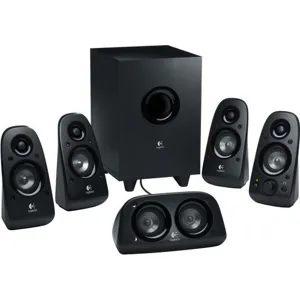 Parlantes Surround Z506 Sound Home Theater Speaker System pn: 980-000467