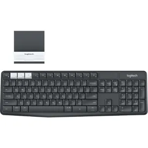 Teclado Bluetooth K375s multi device pn: 920-008166
