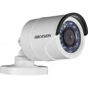 Camara HIK Bullet Turbo 720p 2.8mm IR 20m Exterior IP66  pn DS-2CE16C0T-IRP