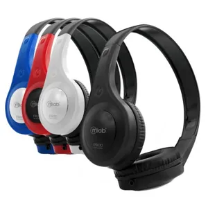 AUDIFONO HEADBAND P800 COLORES pn 07403