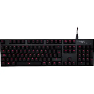 Teclado Gamer HyperX Alloy FPS Gaming Keyboard - Cherry Blue