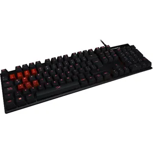 Teclado Gamer HyperX Alloy FPS Gaming Keyboard - Cherry Red