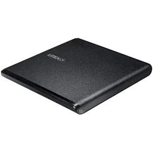 DVDRW externo 8x USB Ultra Slim Negro pn : ES1