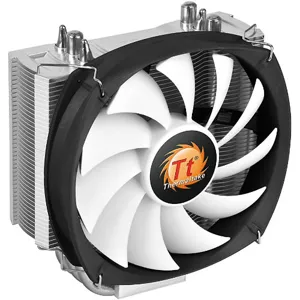 VENTILADOR CPU FRIO SILENT 12, 120MM INTEL & AMD   pn CL-P001-AL12BL-B