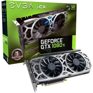 Tarjeta Video NVIDIA GTX1080TI 11GB GDDR5X HDMI DVI 3xDP pn 11G-P4-6591-KR