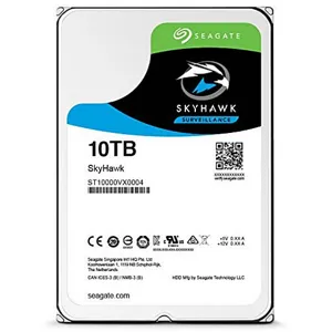 Disco Duro 10TB 7200rpm 256mb SATA3 (surveillance)  pn ST10000VX0004