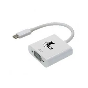 Adaptador Tipo C macho  a VGA hembra