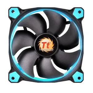 Ventilador 120mm Riing 12 LED (Azul)   pn: CL-F038-PL12BU-A