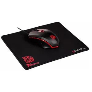 Mouse Talon + Mouse pad pn: MO-CPC-WDOOBK-01