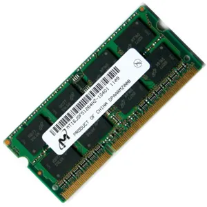 SODIMM 8GB DDR3L PC 12800 pn: D3S8G1600M16