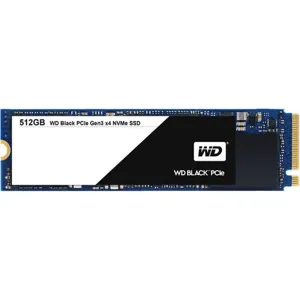 512GB SSD Black M.2 pn WDS512G1X0C