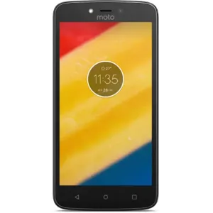 Celular Moto C Plus Starry Black pn: C PLUS STARRY BLACK