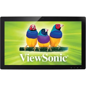 Monitor 27"  TD2740 Touch 10PUNTOS VGA HDMI DPORT  Camara WEB capacitiva (haz de luz), pn MT860VWS77
