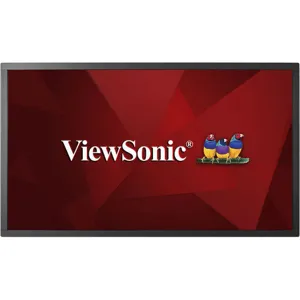 Monitor 43" CDM4300T 10 PUNTOS Reproductor integrado, pn   CDM4300T