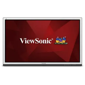 Monitor 65” CDE6561T 10-point interactive display 1920x1080p  350 nits HDMIx3 GAx3 RJ45   pn  MT861VWS53