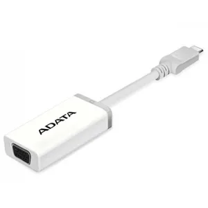 Cable adaptador USB-C a VGA pn: ACAADACVGAPL-ADP-CHW