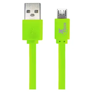 Cargador Micro USB colores pn.XTG-211