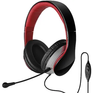 Audifonos K830 con microfono -negro pn: AHE168064