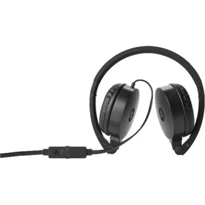Audifono H2800 con microfono  -negro pn: AHPHEJ8F10AA#ABL
