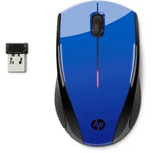 Mouse inalambrico X3000 Azul pn: AHPMO-N4G63AA#ABL