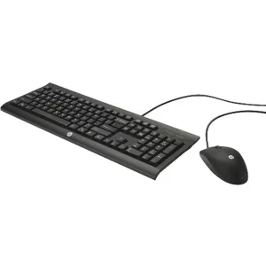 Combo Teclado Mouse C2500 pn: J8F15AA#ABM