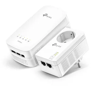Extensor de Cobertura WiFi Dual Band 5GHz AV500 pn: TL-WPA4530KIT
